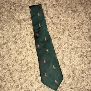 Kids Ralph Lauren Polo Tie